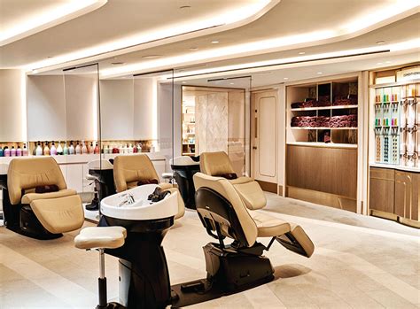 harrods hair salon uk.